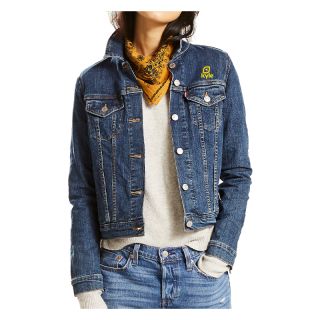 ized Levis Original Womens Trucker Jackets