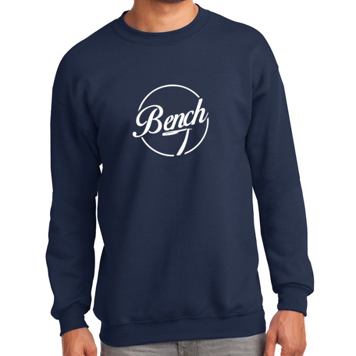 Personalized Port and Company Essential Fleece Crewneck Sweatshirts