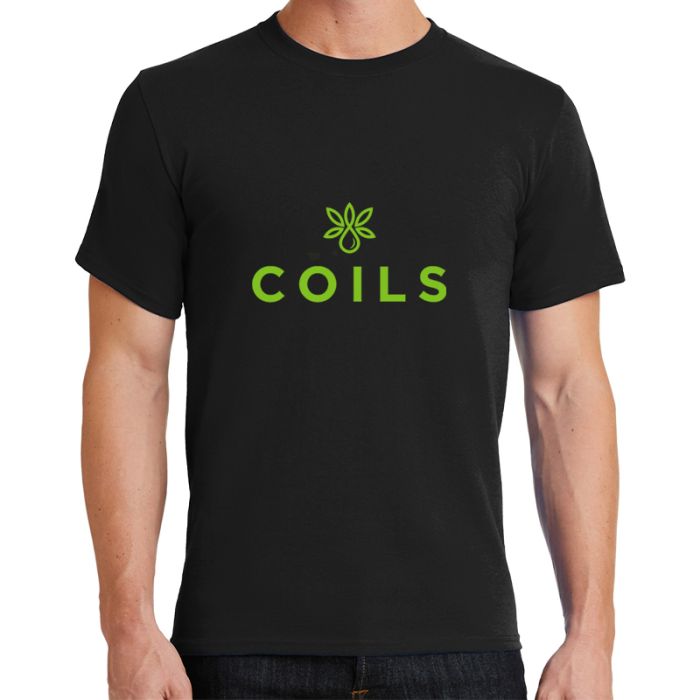 Customized Port and Company Essential T-Shirts