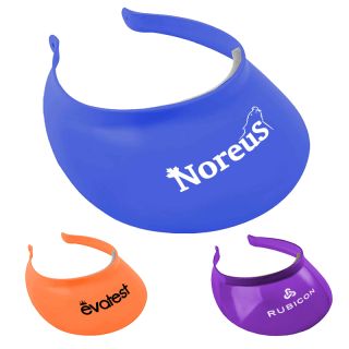 Printed Comfort Visors