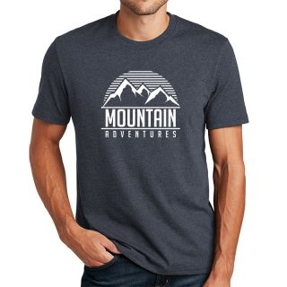 Printed District Re-Tee T-Shirts