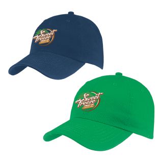 Printed Front Runner Caps