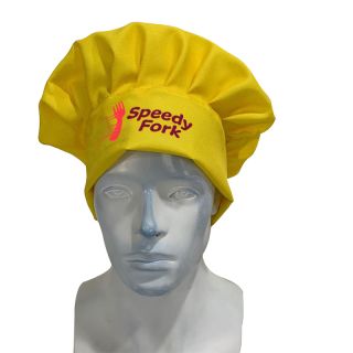 Printed Full Color Chef Hats