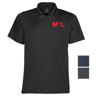 Printed Stormtech Apollo Men's H2x Dry Polos