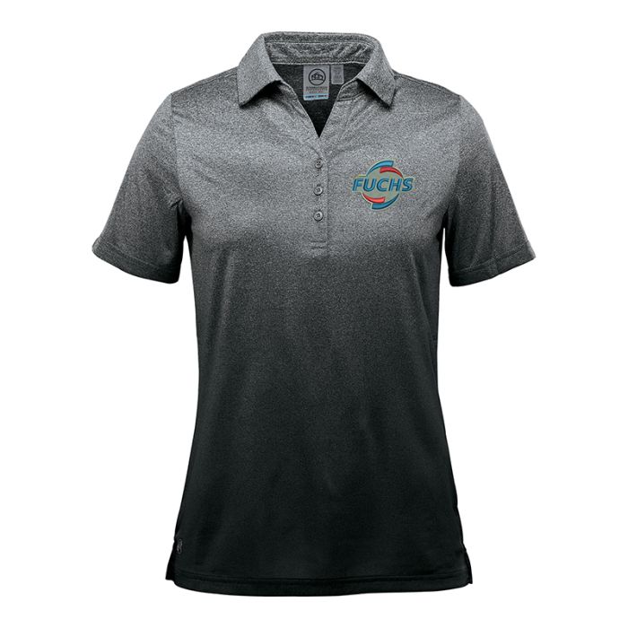 Custom Printed Stormtech Mirage Women's Polos