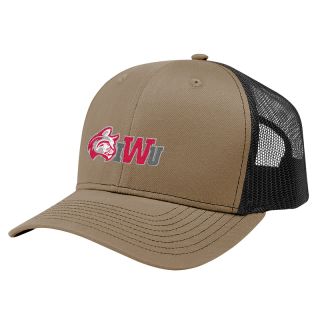 Printed Tucker Tencel Trucker Caps