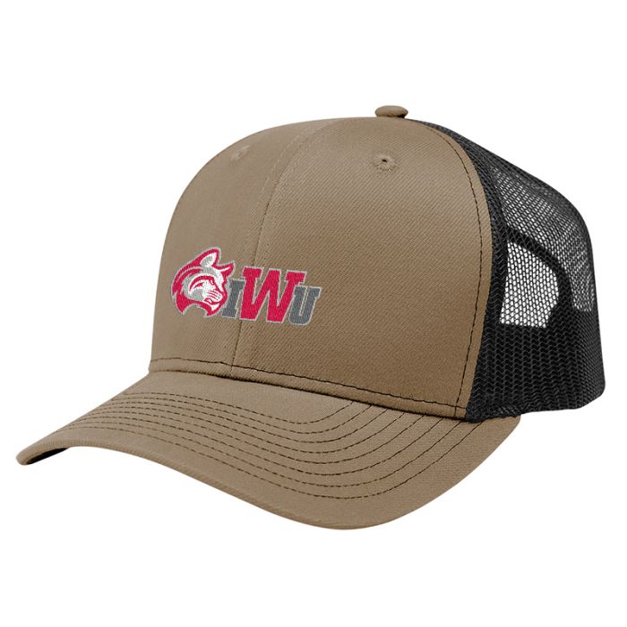 Custom Printed Tucker Tencel Trucker Caps