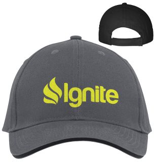 Pro-Lite Deluxe II Caps with Sandwich Visor
