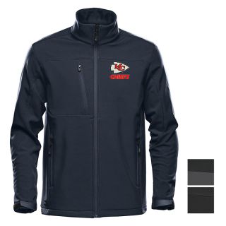 Stormtech Cascades Men's Softshells