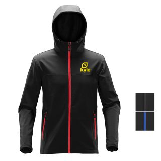 Stormtech Orbiter Men's Softshell Hoodies