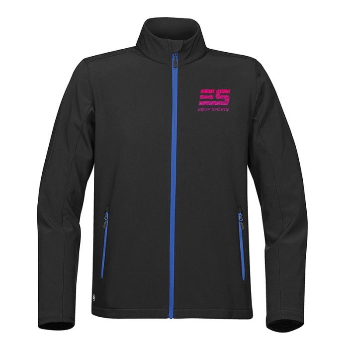 Custom Stormtech Orbiter Men's Softshells