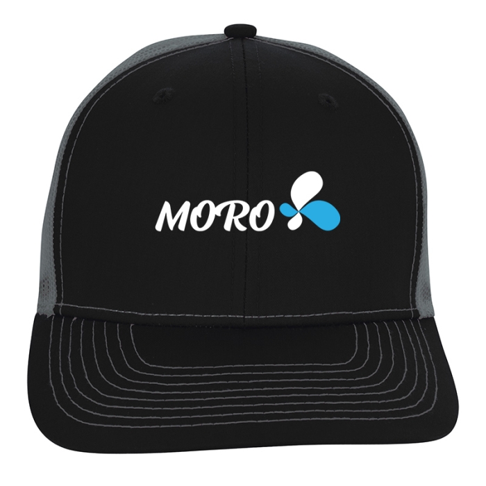 Customized Snapback Meshback Trucker Caps
