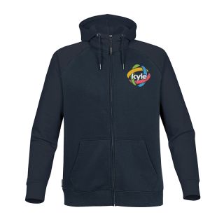ized Stormtech Omega Men's Zip Hoodies