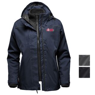 ized Stormtech Vortex HD Women's 3-In-1 System Parkas