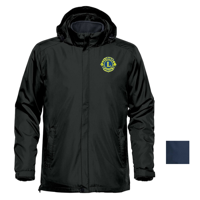 Imprinted Stormtech Nautilus Men's 3-In-1 Jackets
