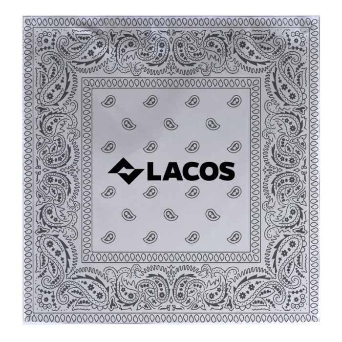 Personalized 21 x 21 Inch Bandanas