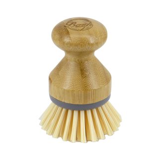Bamboo Kitchen Scrub Brushes