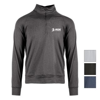 Burnside Dawn to Dusk Quarter Zip Jackets