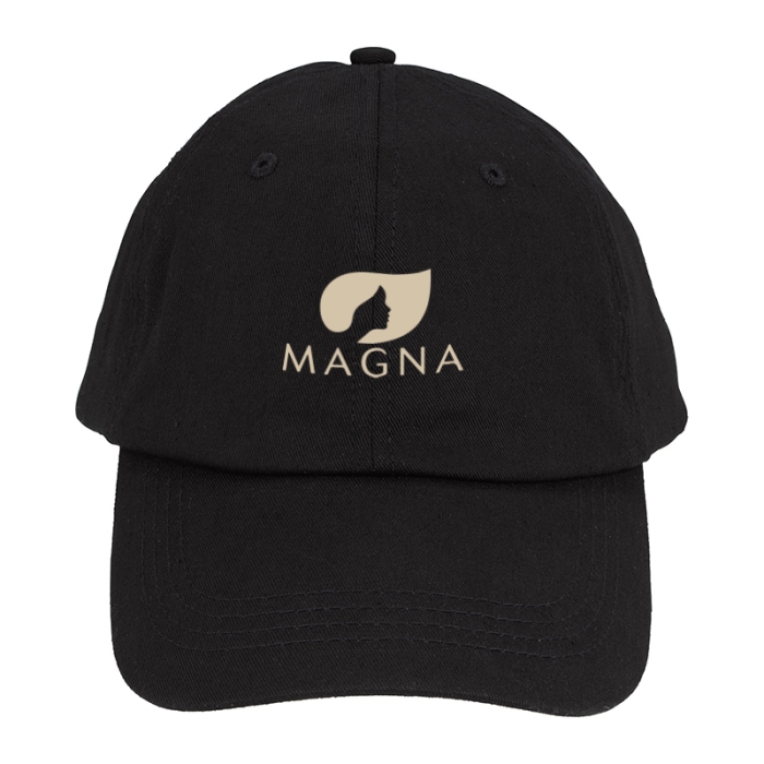 Personalized High Ponytail Caps