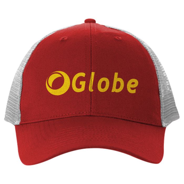 Personalized Pro-Mesh Caps