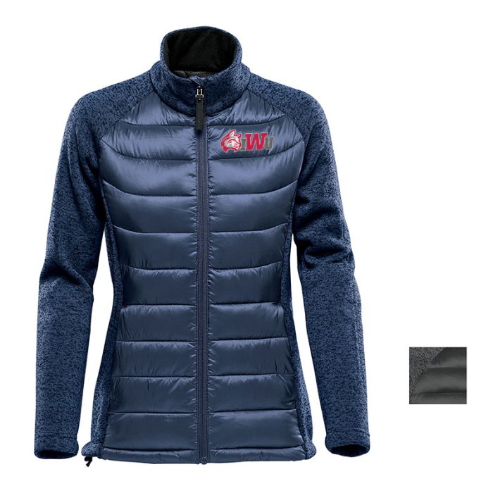 Personalized Stormtech Narvik Women's Hybrid Jackets