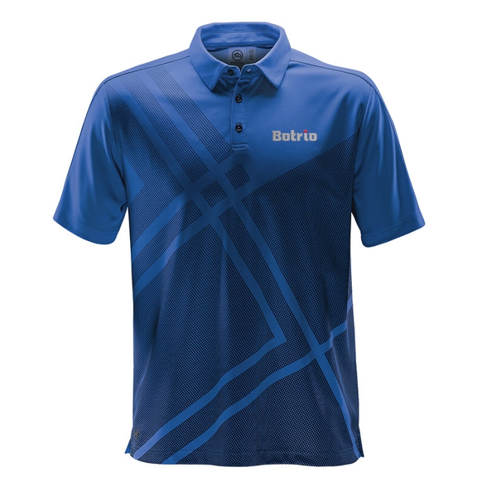 Personalized Stormtech Reflex Men's Polos