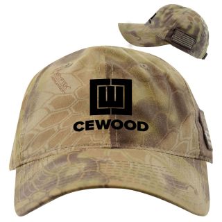 Kryptek Camo Caps