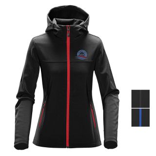 Stormtech Orbiter Softshell Hoodies