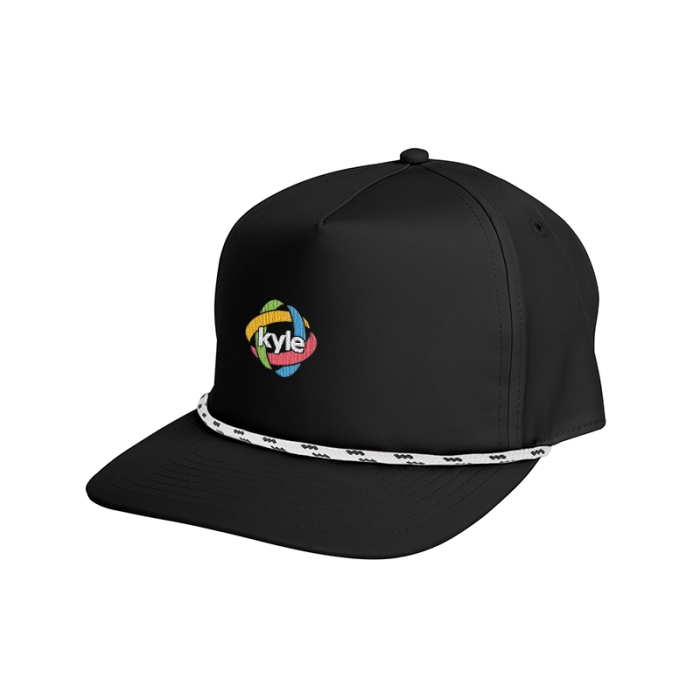 Promotional Stroke Play Rope Caps