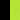 Black with Lime Green