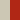 Natural with Red trim