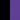 Black with Purple