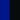 Blue with Black Trim