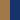 Brown/Blue