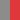 Charcoal with Red