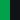Green/Black