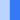Light Blue with Blue