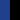 Metallic Blue/Black