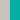 Metallic Silver/ Teal Blue