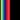 Rainbow/Black