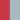 Red with Gray