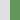 Silver/Green