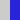 Silver with Navy Blue