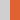 Stainless Steel with Orange