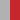 Stainless Steel with Red