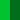 Translucent Clear with Green