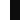 White with Translucent Black