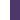 White with Translucent Purple