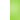 White with Transparent Green