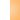 White with Transparent Orange